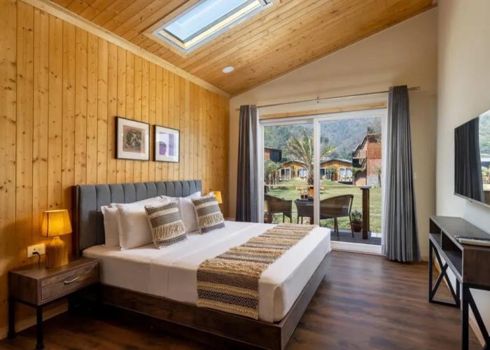 juSTa Rasa Retreat and Spa Rishikesh