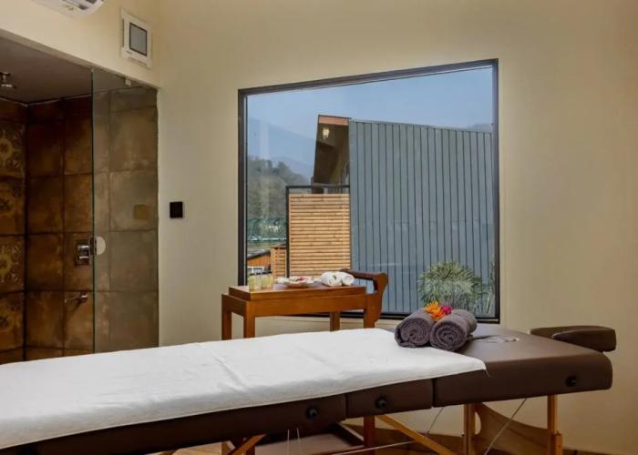 juSTa Rasa Retreat and Spa Rishikesh