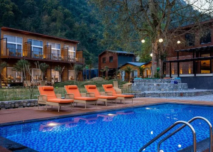 juSTa Rasa Retreat and Spa Rishikesh