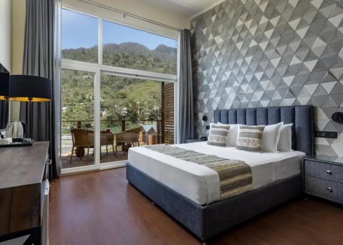 juSTa Rasa Retreat and Spa Rishikesh