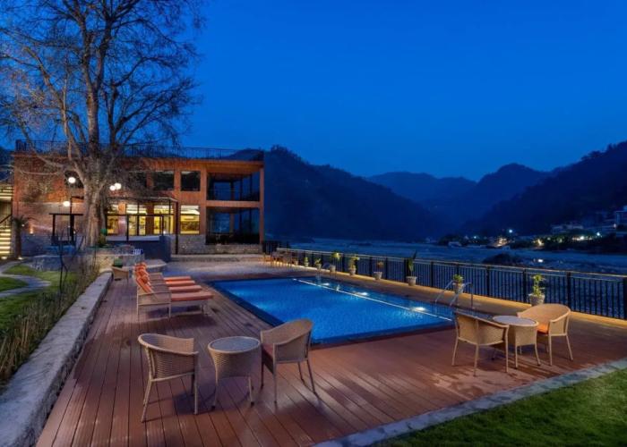 juSTa Rasa Retreat and Spa Rishikesh