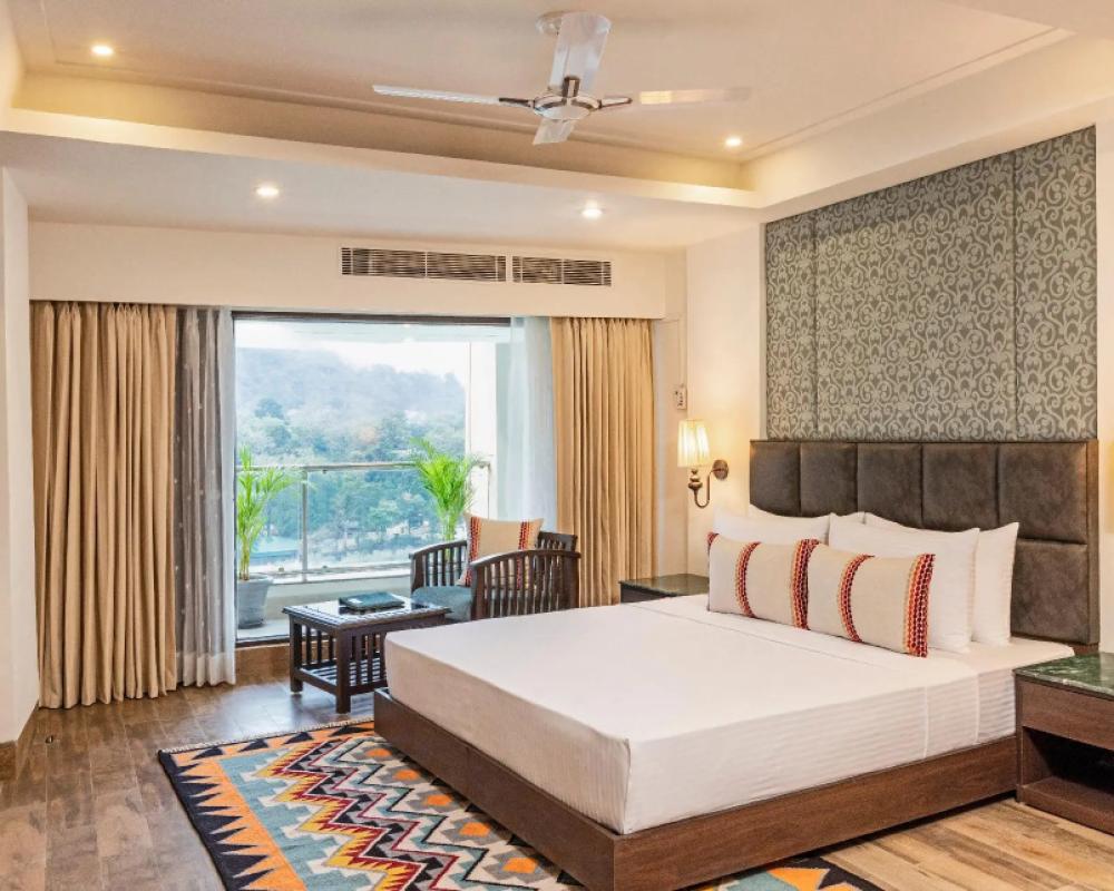 фото Lemon Tree Premier, Rishikesh