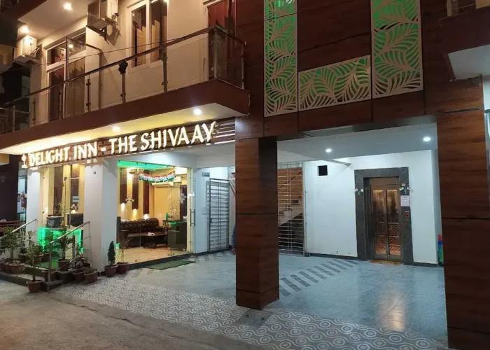 Hotel The Shivaay - Delight Inn
