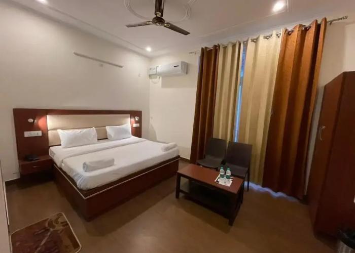 Hotel The Shivaay - Delight Inn