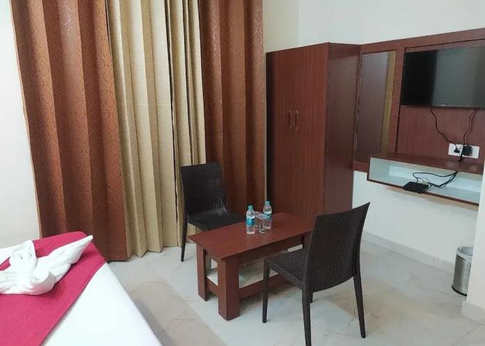 Hotel The Shivaay - Delight Inn