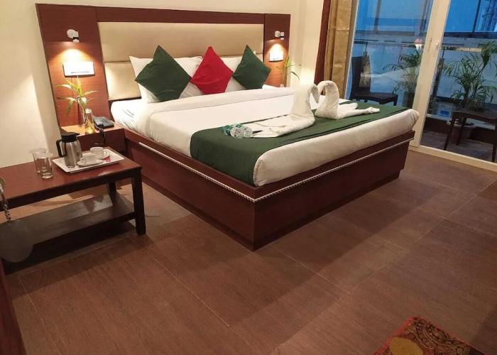 Hotel The Shivaay - Delight Inn
