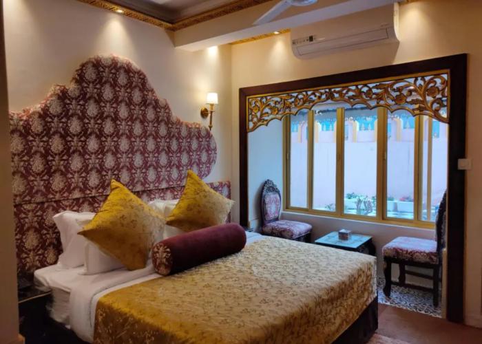 The Neeraj Ganga Heritage Palace