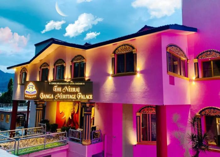 The Neeraj Ganga Heritage Palace