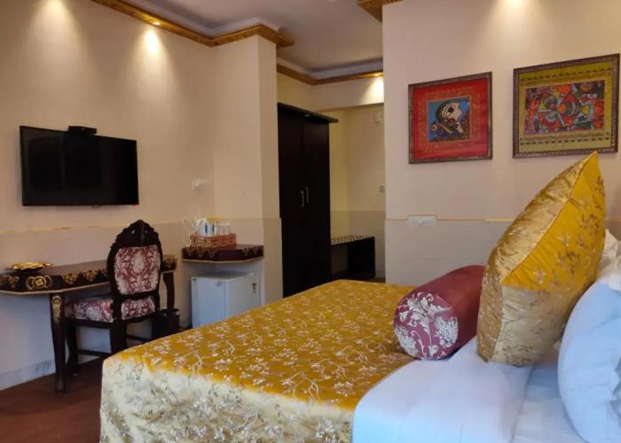 The Neeraj Ganga Heritage Palace
