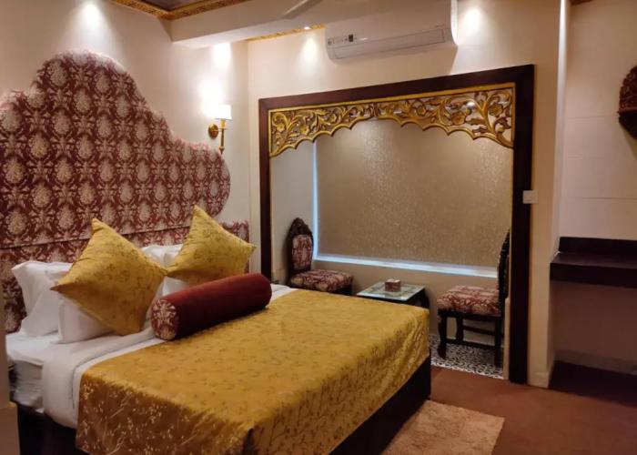 The Neeraj Ganga Heritage Palace