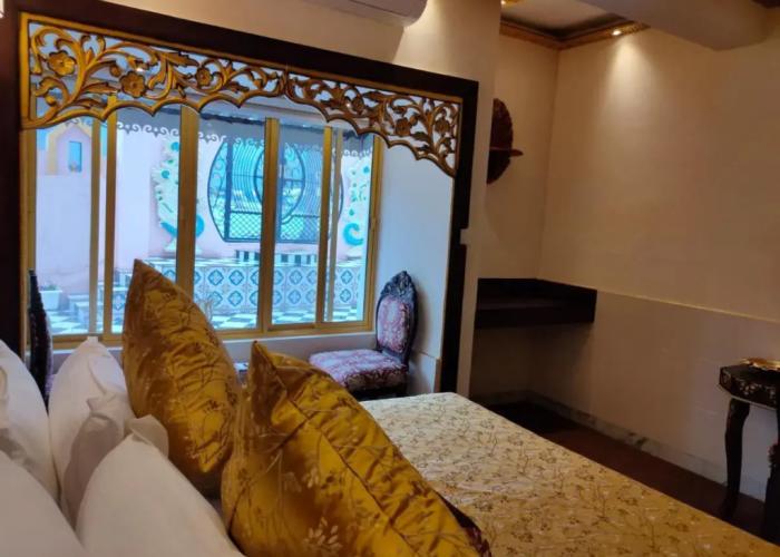 The Neeraj Ganga Heritage Palace