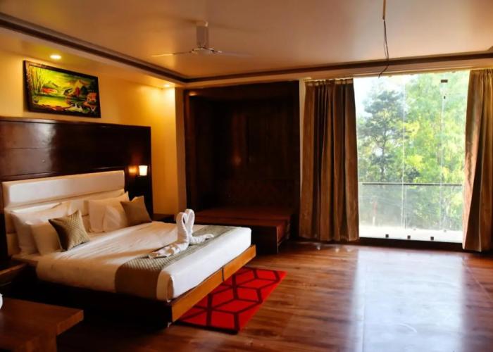 Hotel Divine Lakshmi Ganga
