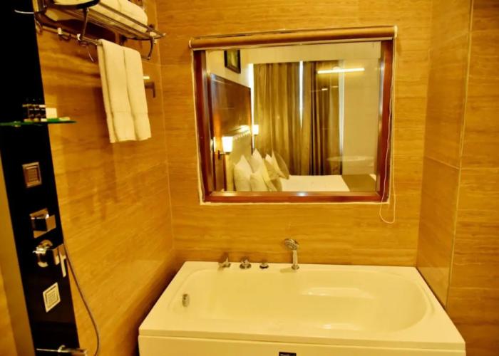 Hotel Divine Lakshmi Ganga