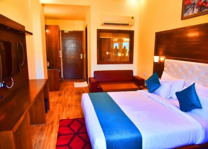 Hotel Divine Lakshmi Ganga