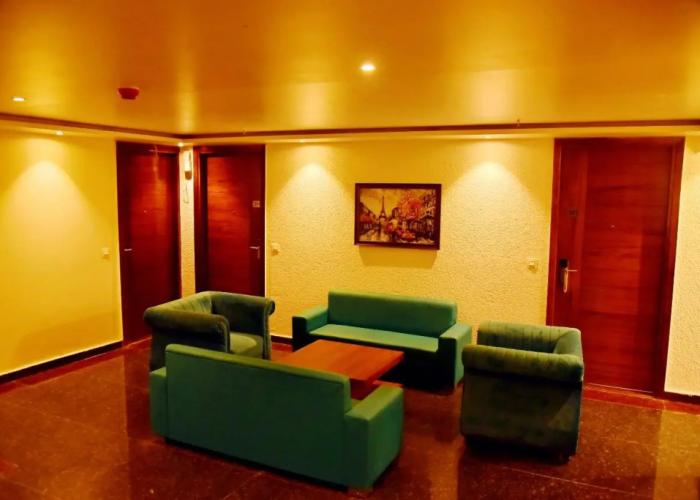 Hotel Divine Lakshmi Ganga