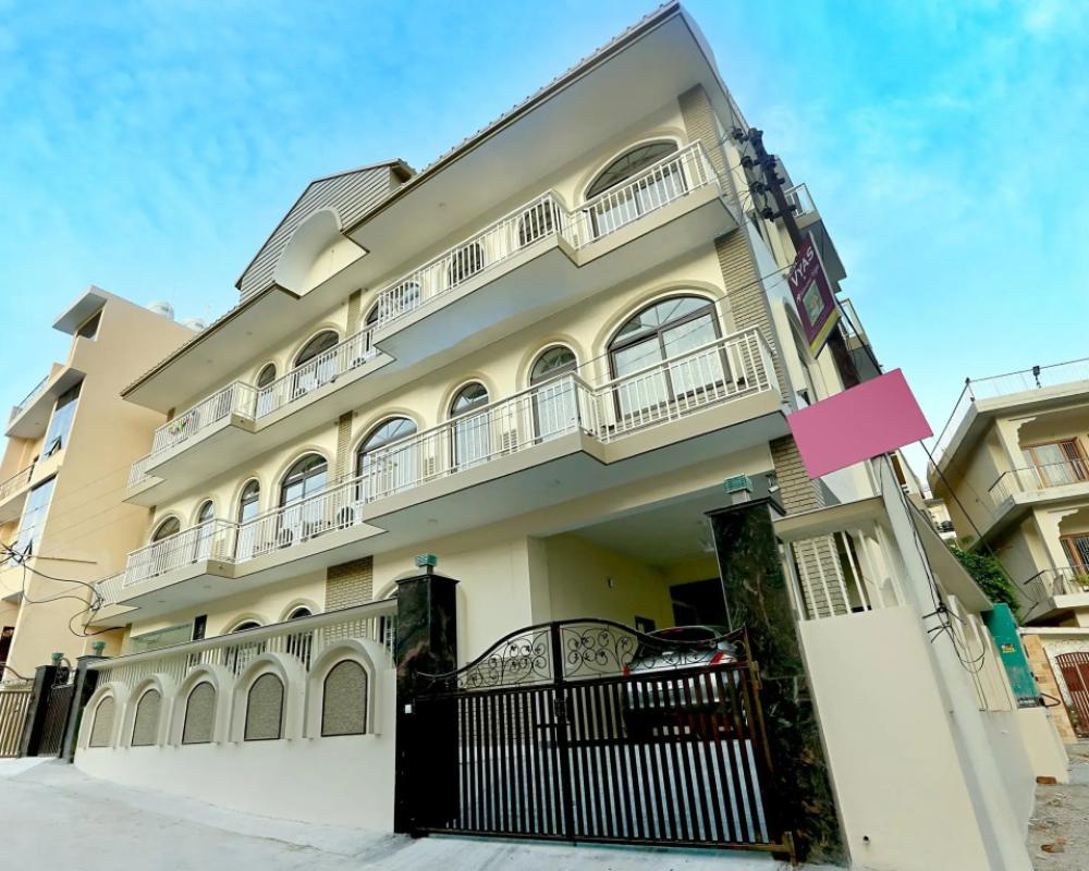 фото Hotel Vedas Tapovan