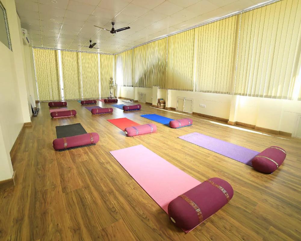 фото Hotel Vedas Tapovan