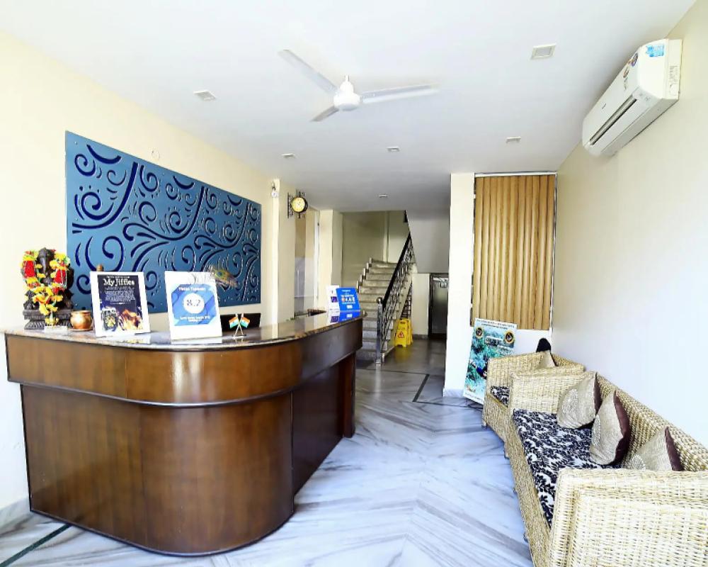 фото Hotel Vedas Tapovan