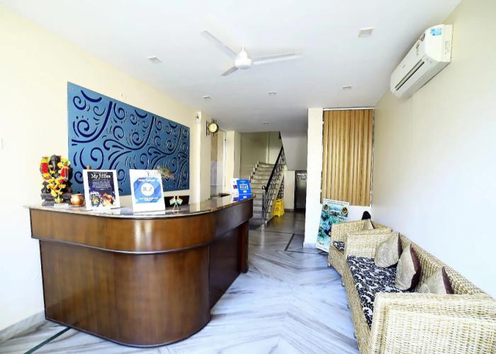 Hotel Vedas Tapovan