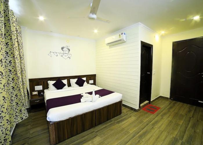 Hotel Vedas Tapovan