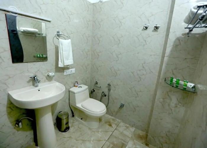 Hotel Vedas Tapovan