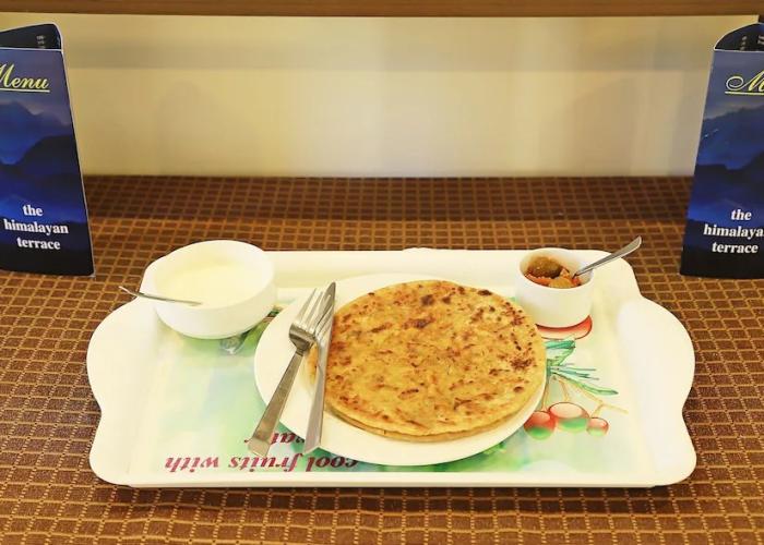 Hotel Vedas Tapovan