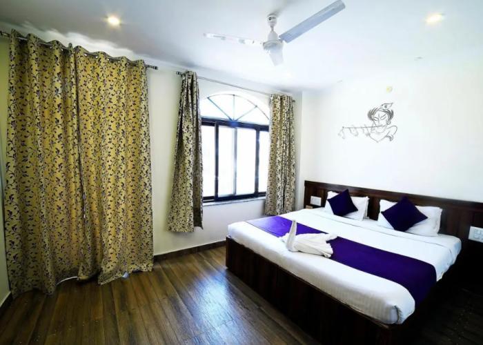 Hotel Vedas Tapovan
