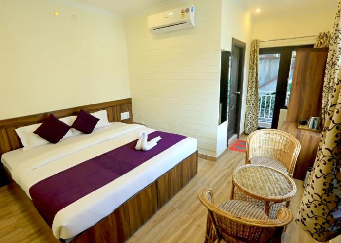 Hotel Vedas Tapovan