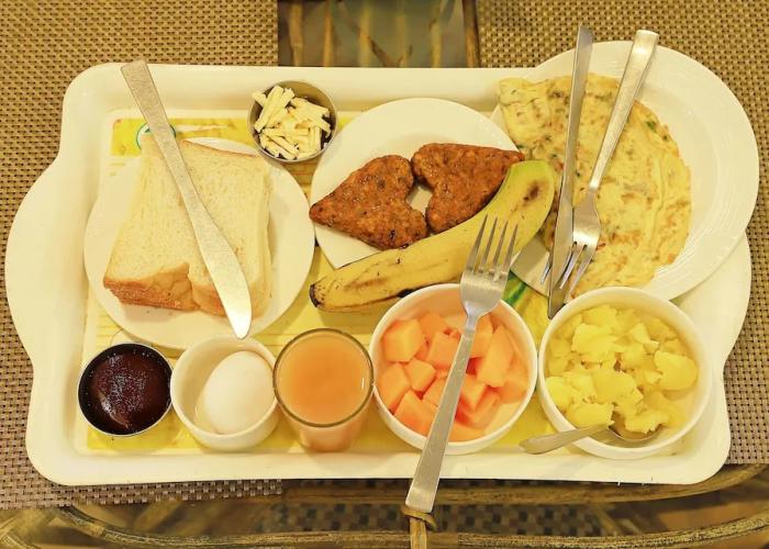 Hotel Vedas Tapovan