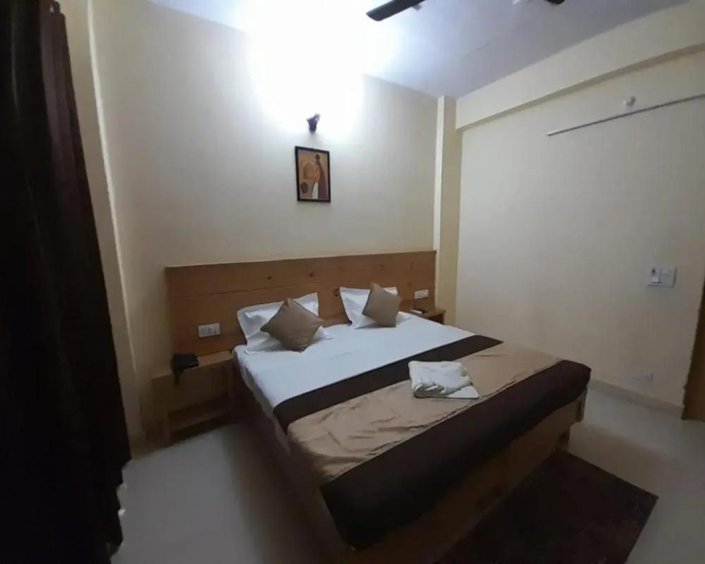 фото Hotel Krishna Rishikesh