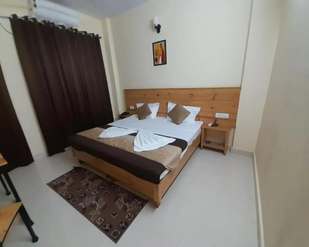 фото Hotel Krishna Rishikesh