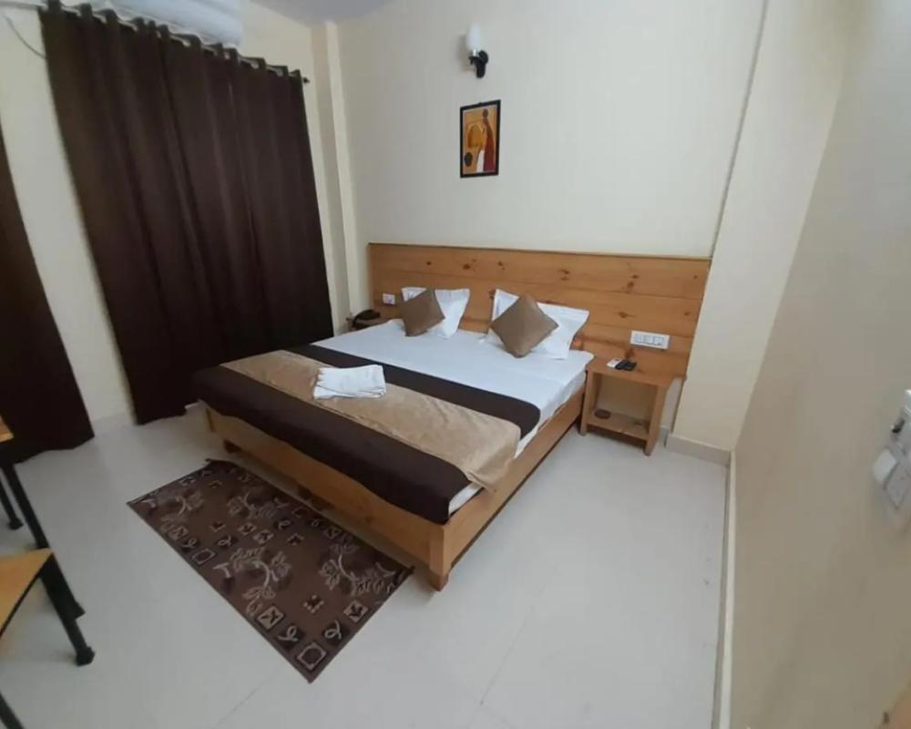 фото Hotel Krishna Rishikesh