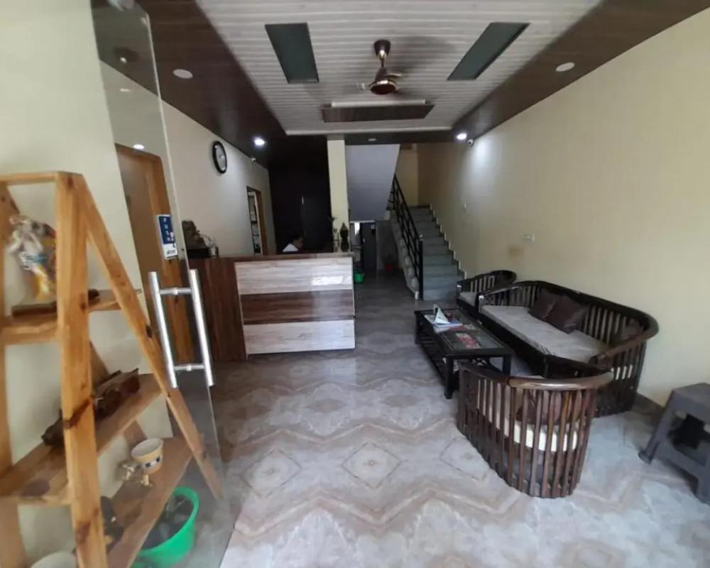 фото Hotel Krishna Rishikesh