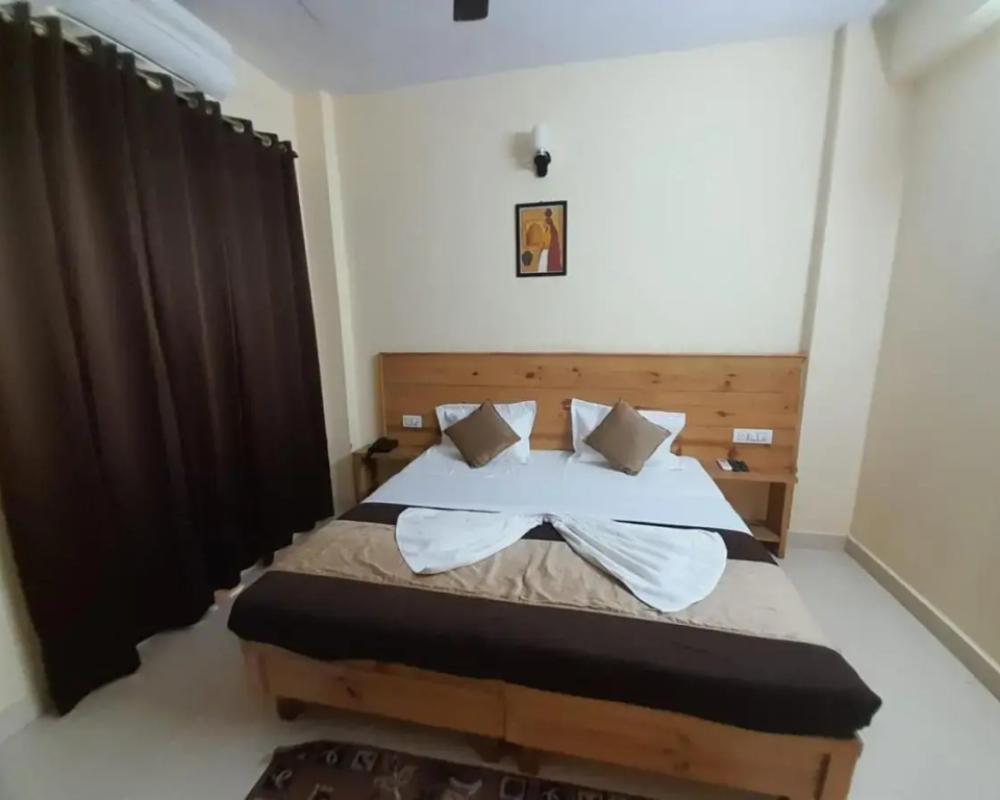 фото Hotel Krishna Rishikesh