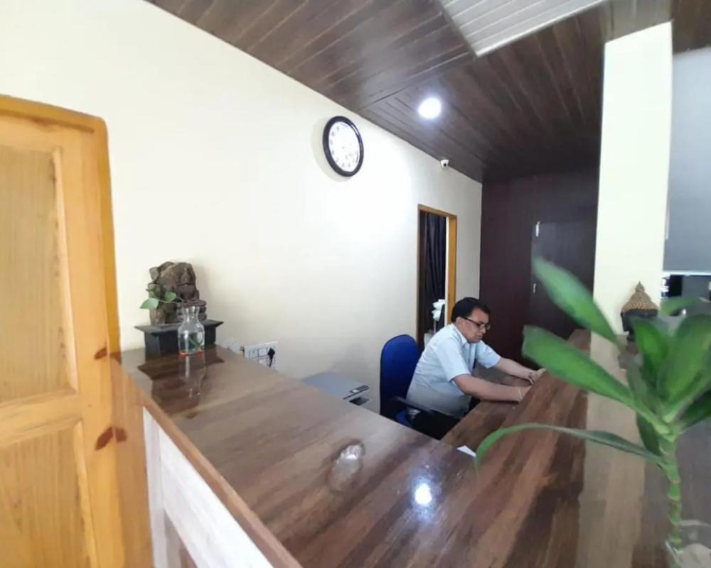 фото Hotel Krishna Rishikesh