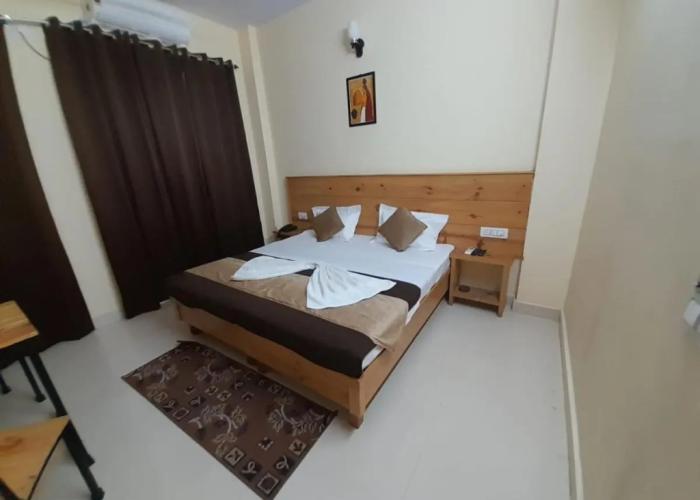 Hotel Krishna Rishikesh