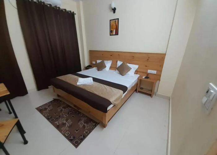 Hotel Krishna Rishikesh