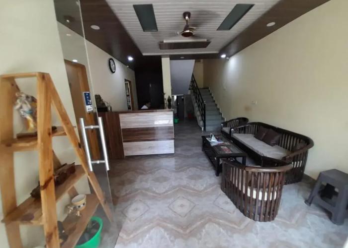 Hotel Krishna Rishikesh