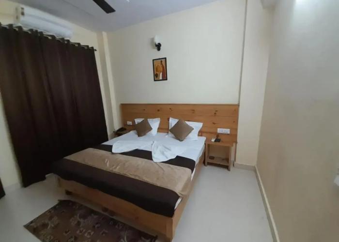 Hotel Krishna Rishikesh