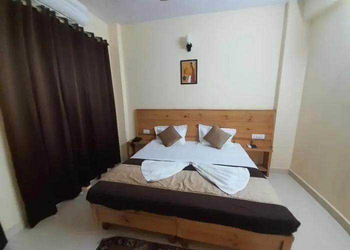 Hotel Krishna Rishikesh