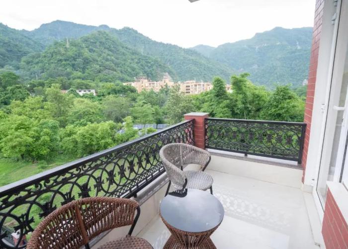 Terrakotta Rishikesh