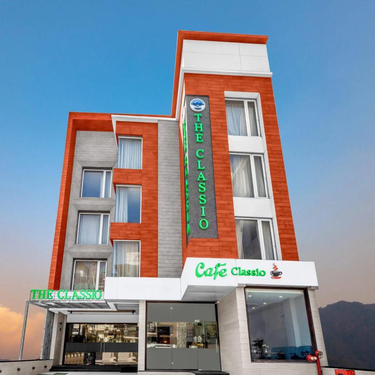 фото The Classio By DLS Hotels