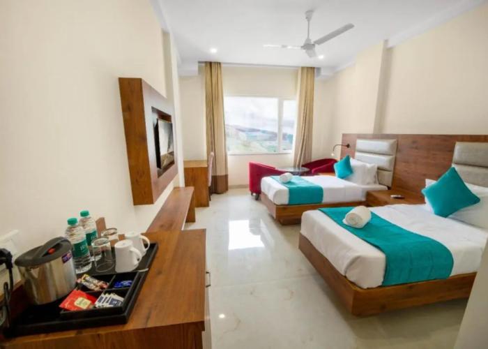 The Classio By DLS Hotels
