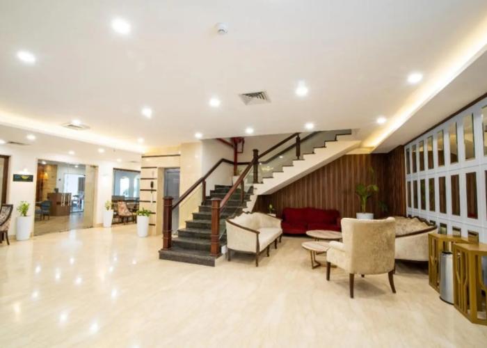 The Classio By DLS Hotels