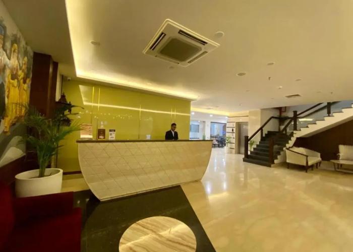 The Classio By DLS Hotels