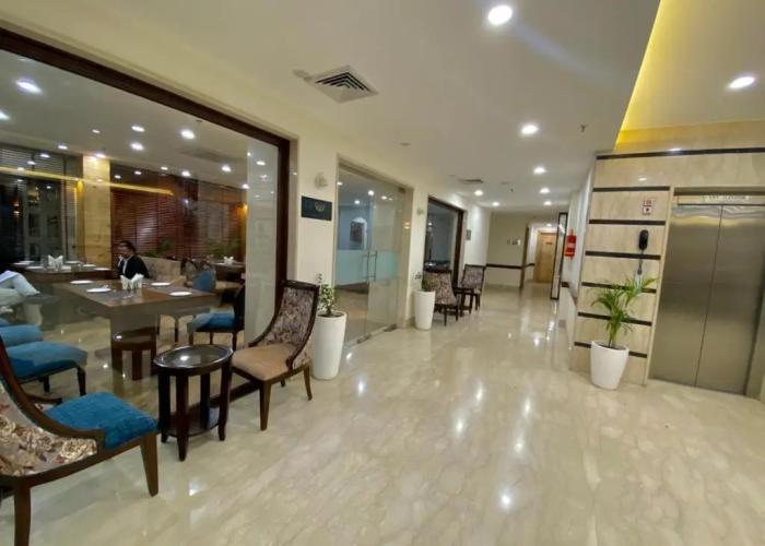 The Classio By DLS Hotels