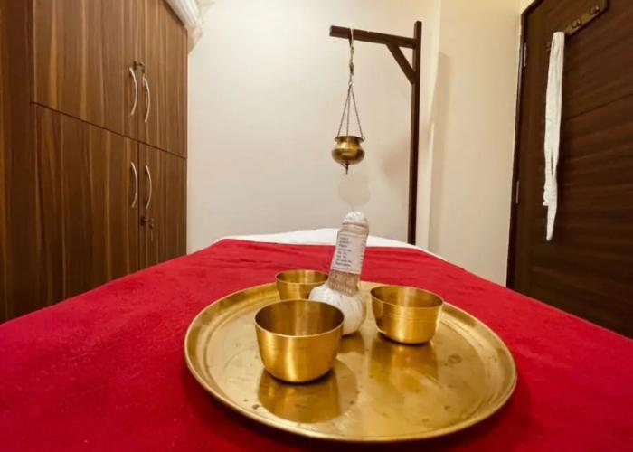 Golden Healing Journeys Homestay