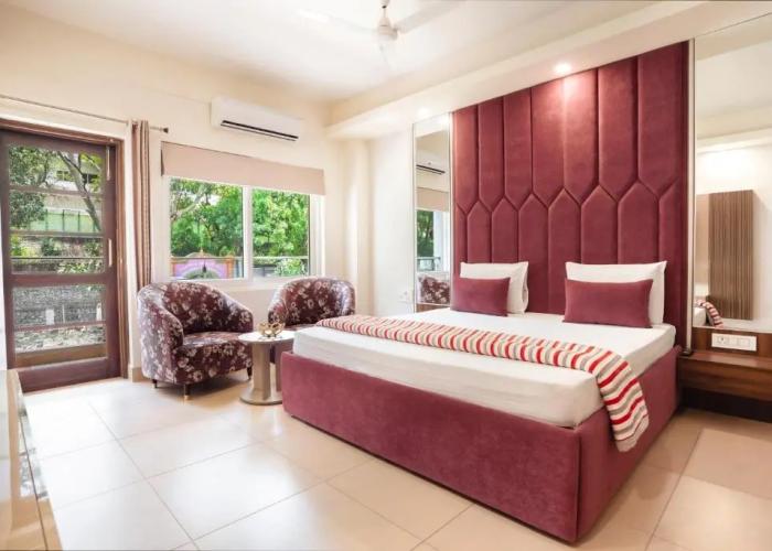 Golden Healing Journeys Homestay