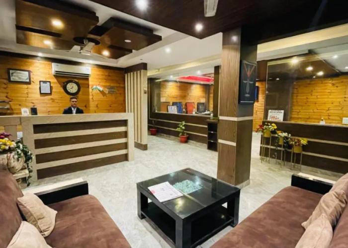 Hotel SKI by Live Imperial
