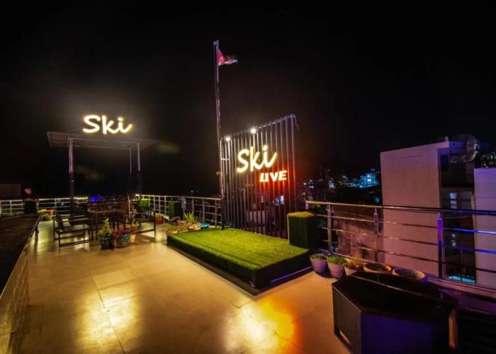 Hotel SKI by Live Imperial